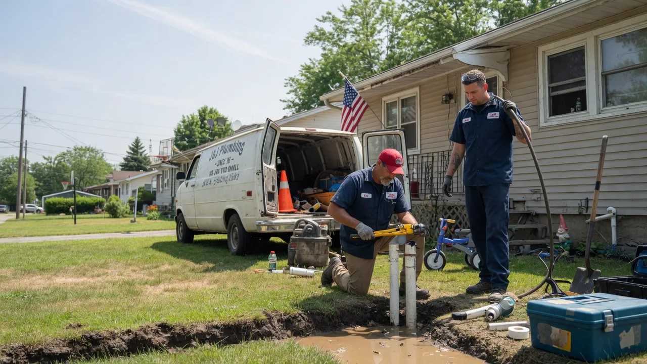 Sump Pump Repair in Linn, MO near me